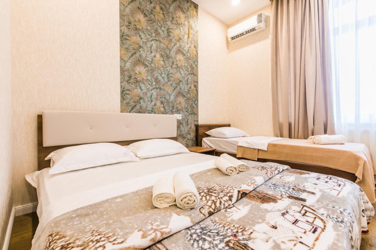Sweet Home 6 Vip At Rustaveli Avenue Tbilisi Bagian luar foto